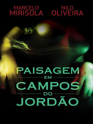 cover image of Paisagem em Campos do Jordão
